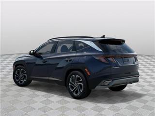 2025 Hyundai Tucson limited