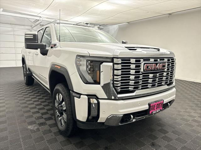 2024 gmc sierra 3500 denali
