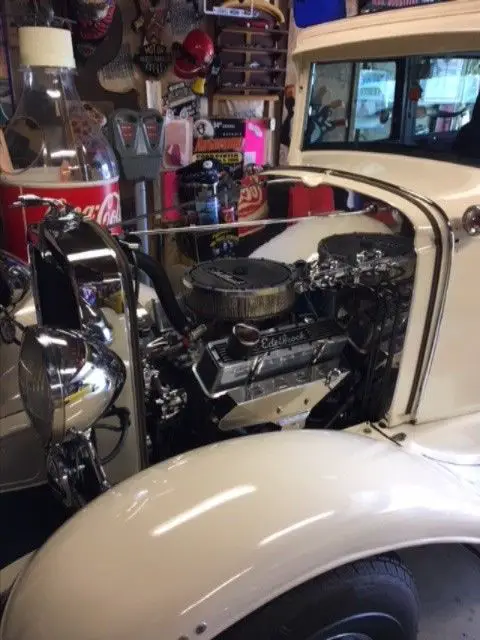 1931 chevy hot rod