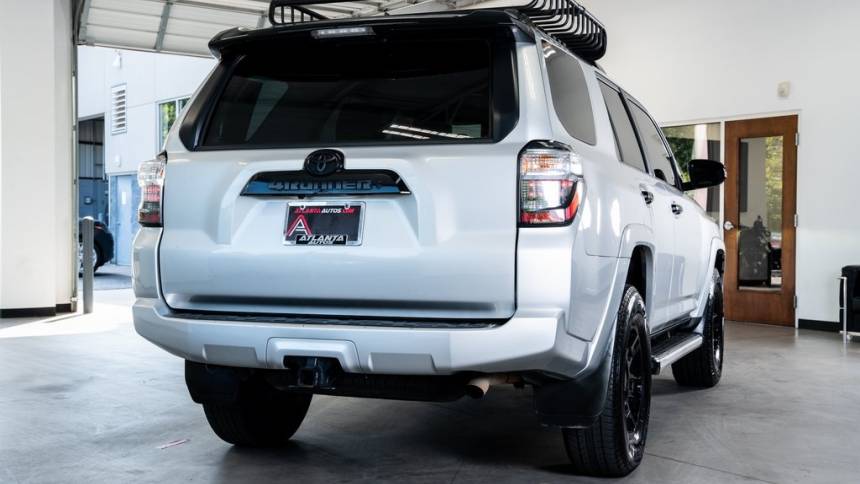 2021 toyota 4runner venture edition