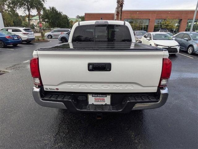 2021 toyota tacoma sr5