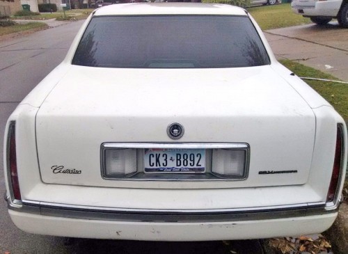 1996 cadillac deville for sale in texas by owner