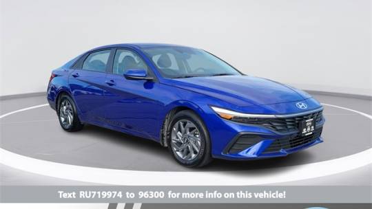2024 Hyundai Elantra