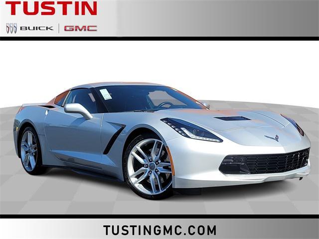 2019 chevrolet corvette stingray z51