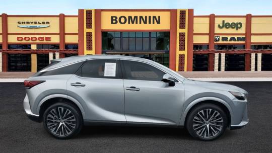 2023 Lexus RX