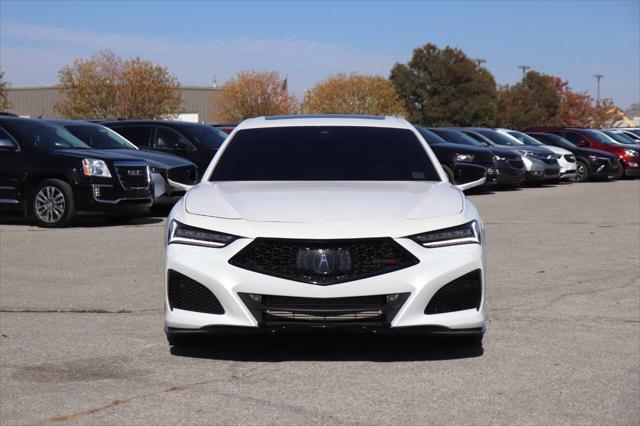 2022 acura tlx type s