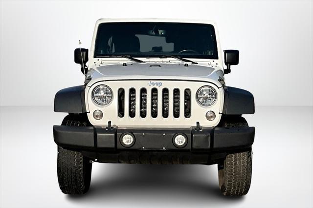 2014 jeep wrangler unlimited rubicon