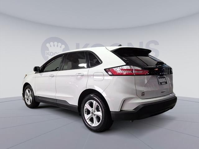 2023 ford edge se