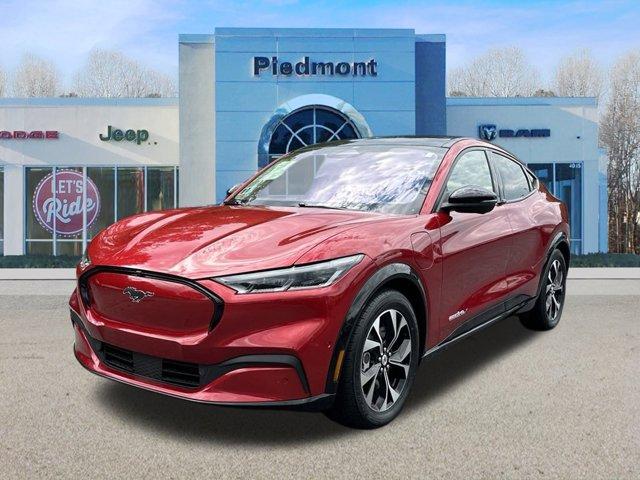 2021 ford mustang mach-e premium