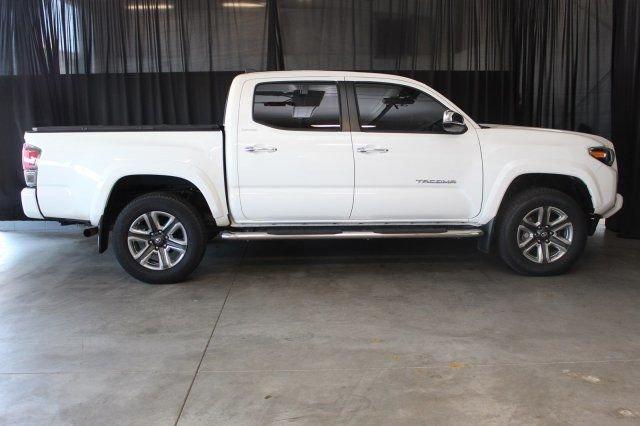 certified 2019 toyota tacoma 4x4 double cab limited fort smith, ar 72908 for sale in fort smith, arkansas