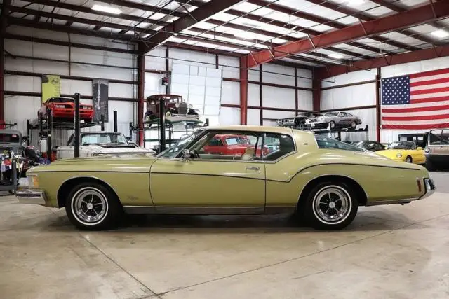 1973 buick riviera 88907 miles bamboo cream coupe 455ci v8 automatic