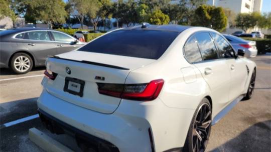 2022 BMW M3