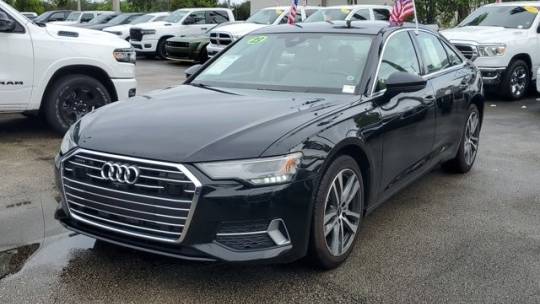 2023 Audi A6