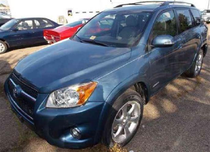 2010 toyota rav4 ltd in richmond, va