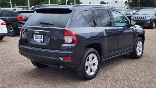 2016 Jeep Compass