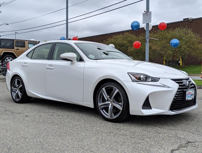 used 2017 lexus is 300 awd somerset, ma 02725 for sale in fall river, massachusetts