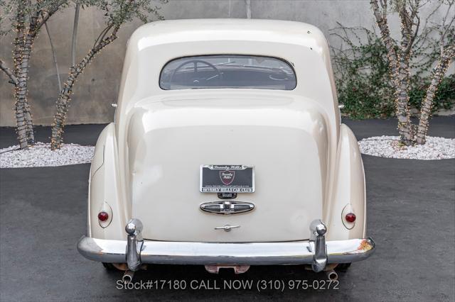 1953 bentley r-type