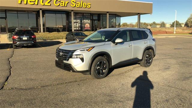 2024 nissan rogue sv