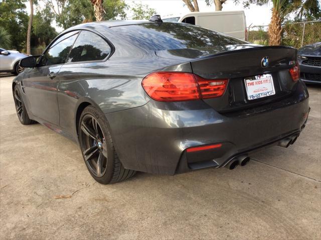 2015 bmw m4 base