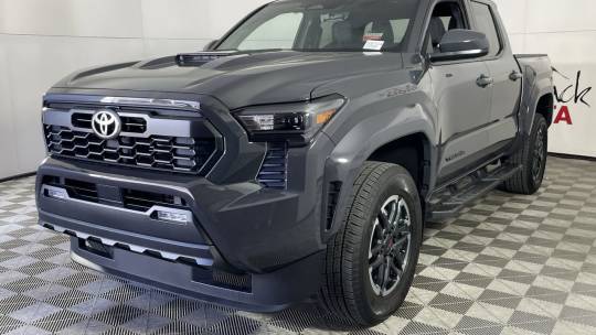 2024 Toyota Tacoma