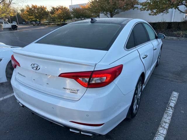 2015 hyundai sonata limited 2.0t