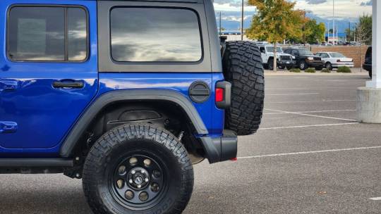 2019 Jeep Wrangler