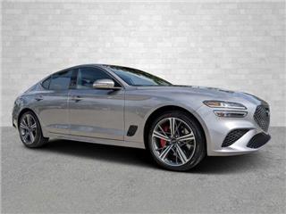 2024 Genesis G70 2.5t standard