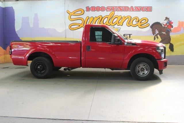 2013 ford f-250 xl