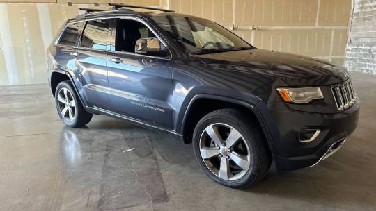 2015 Jeep Grand Cherokee