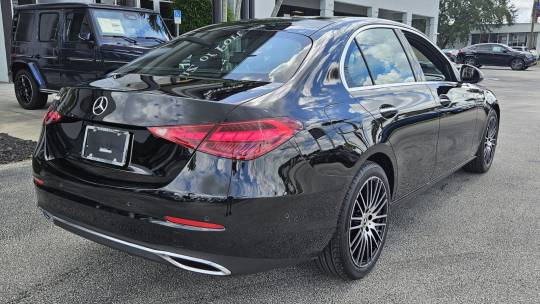 2024 Mercedes-Benz C-Class