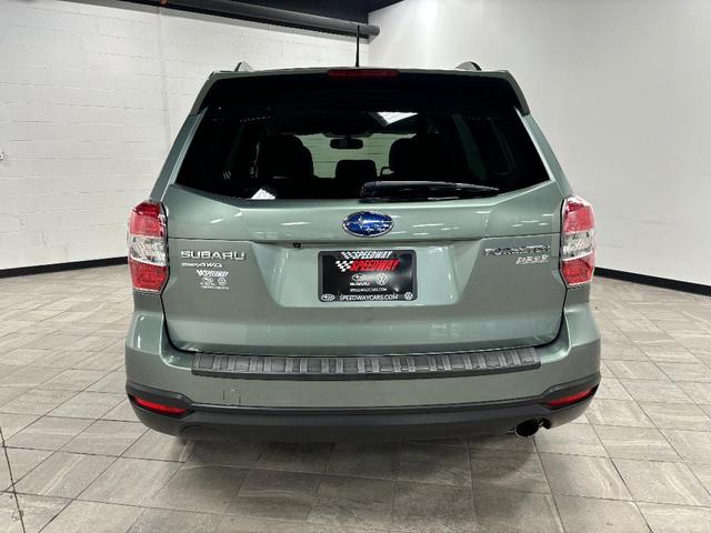 2014 subaru forester 2.5i limited