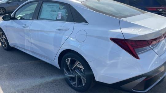 2025 Hyundai Elantra