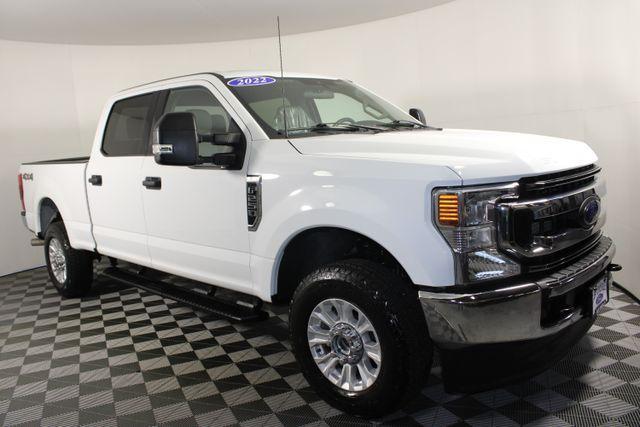 2022 ford f-250 xlt