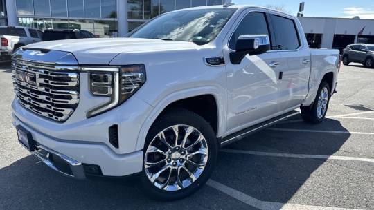 2024 GMC Sierra 1500