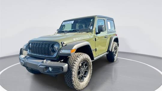 2024 Jeep Wrangler