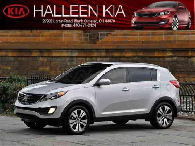 2011 kia sportage lx in north olmsted, oh