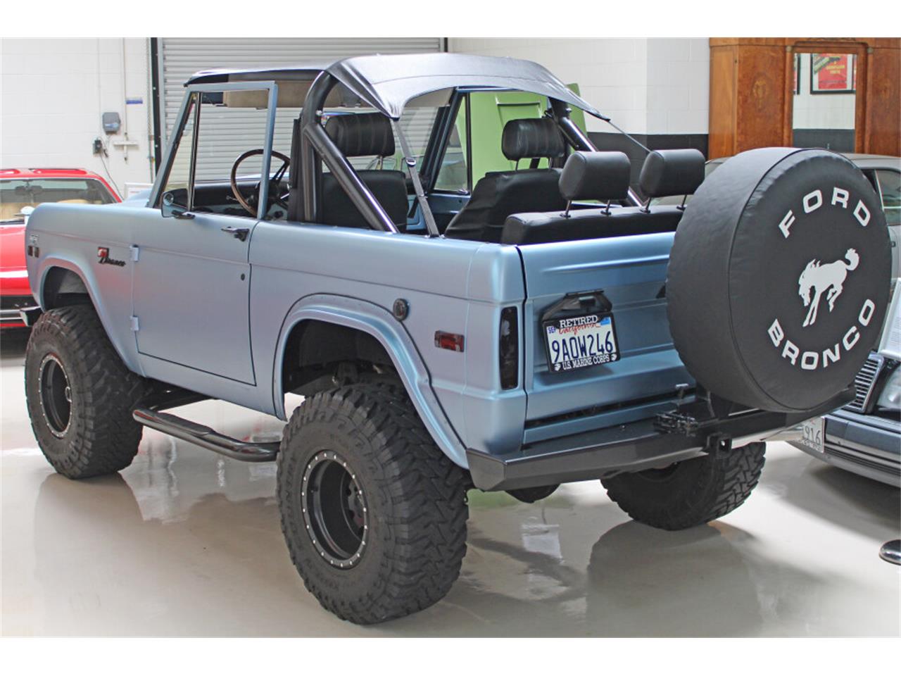 for sale: 1975 ford bronco in san diego, california for sale in san diego, ca