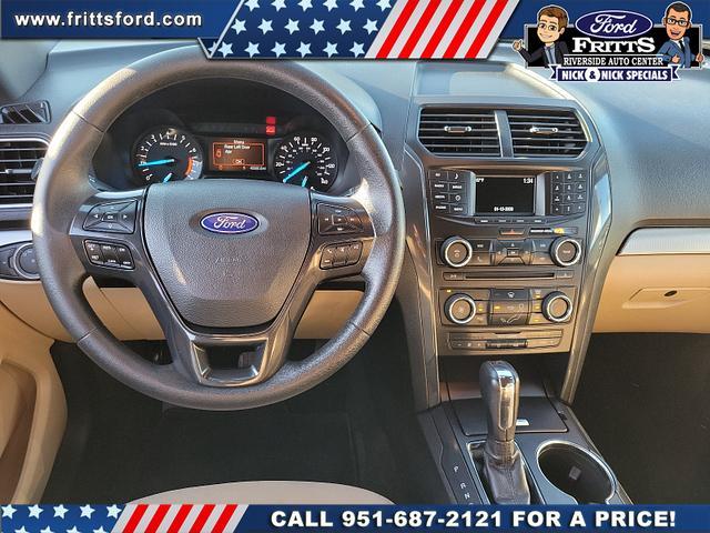 2017 ford explorer base