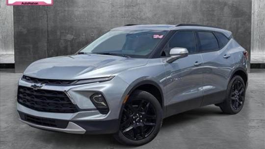 2024 Chevrolet Blazer
