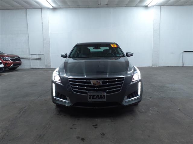 2017 cadillac cts 2.0l turbo