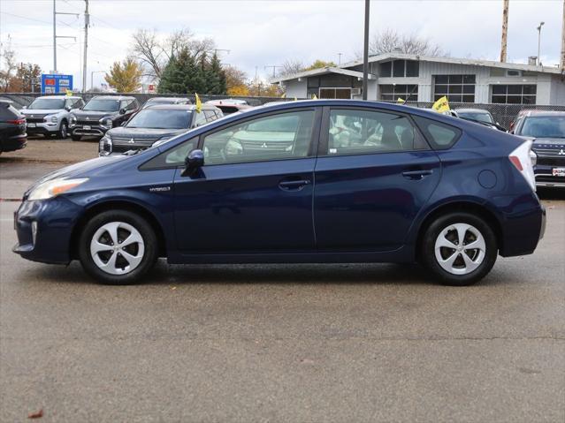 2012 toyota prius two