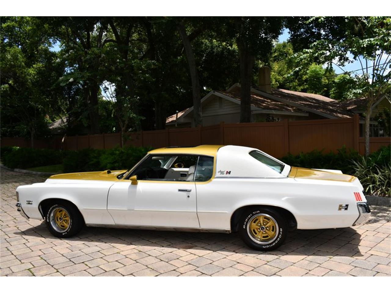 1972 pontiac grand prix