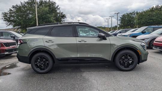 2025 Kia Sportage (China)