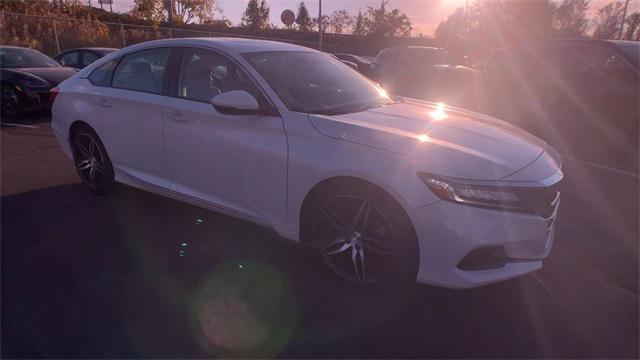 2021 honda accord touring 2.0t