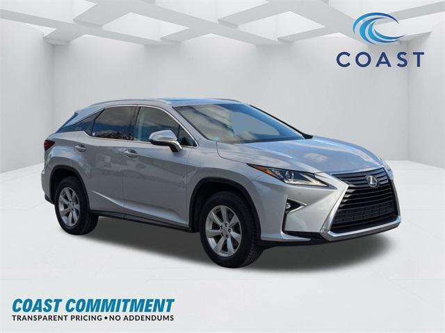 2016 lexus rx 350 base