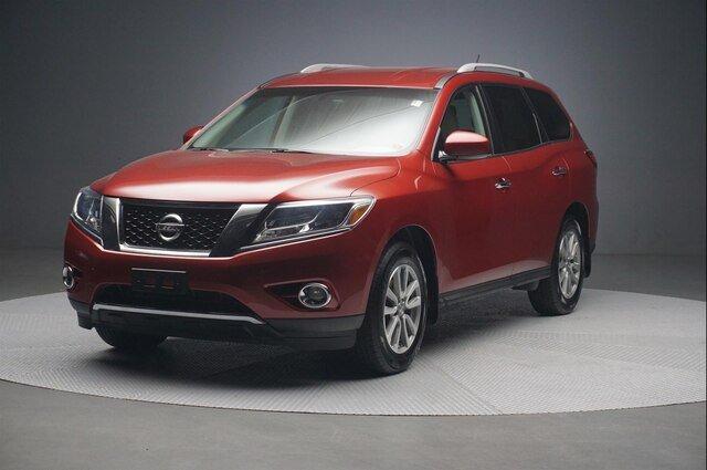 used 2016 nissan pathfinder sv rochester, ny 14623 for sale in rochester, new york