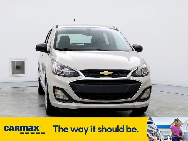 2020 chevrolet spark ls