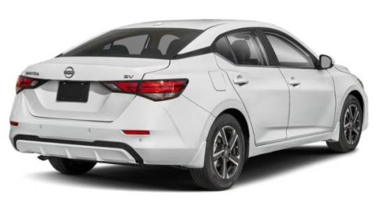 2025 Nissan Sentra