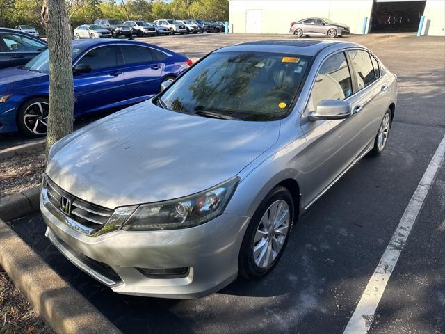 2014 honda accord ex-l
