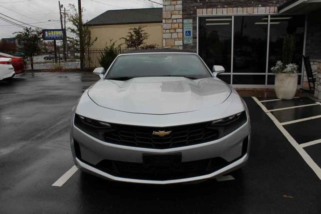 2019 chevrolet camaro 1lt